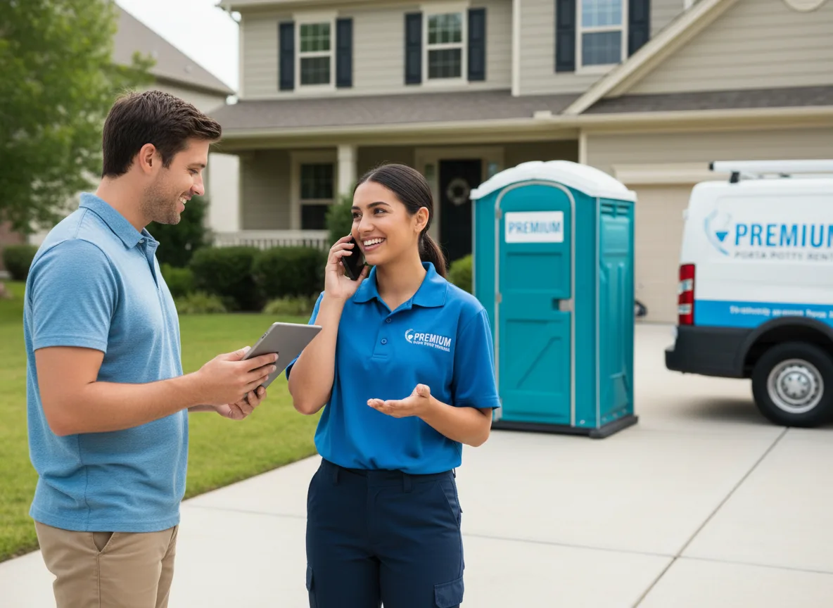 VIP Portable Toilets Towaco, NJ FAQs